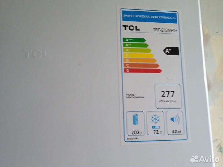 TCL - 275WEA+
