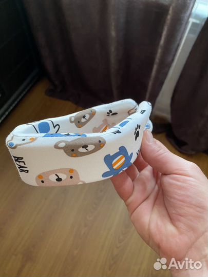 Детский шейный бандаж