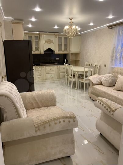 2-к. квартира, 50 м², 2/12 эт.