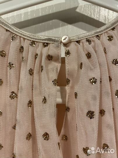 Платье праздничное на девочку H&M 86/92