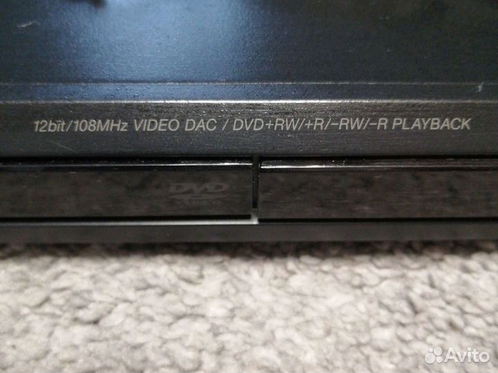 Dvd плеер sony