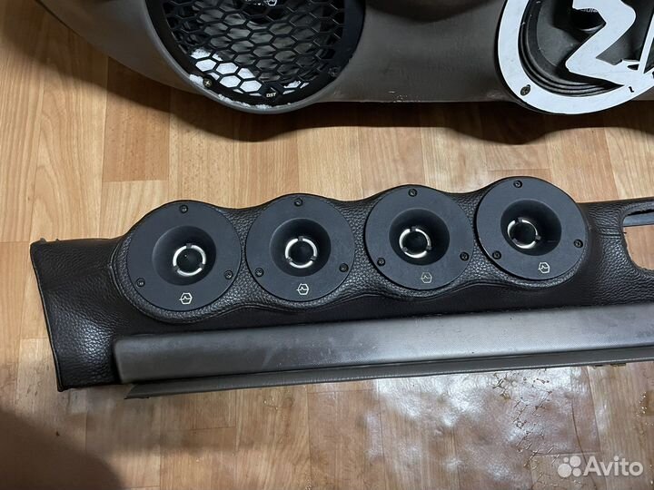 Ural AS-BV28 Bulava - Рупора