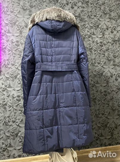Пуховик женский новый/пальто зимнее