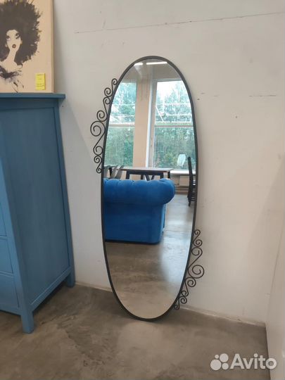 Зеркало Экне Икеа