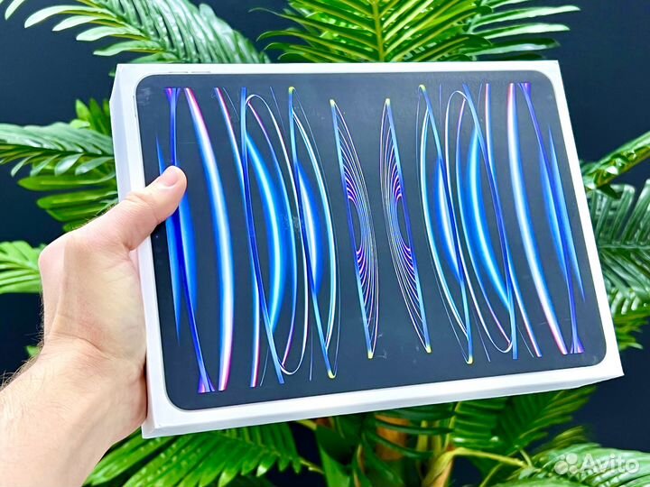 iPad Pro 11 M2 128Gb Silver