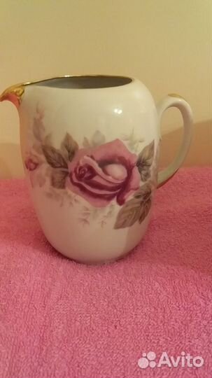 Молочник сливочник