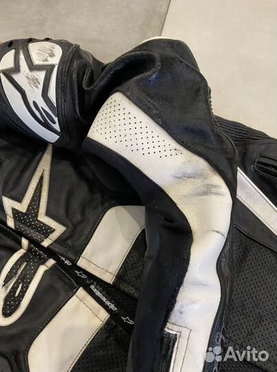 Мото экипировка Альпинстарс (Alpinestars)