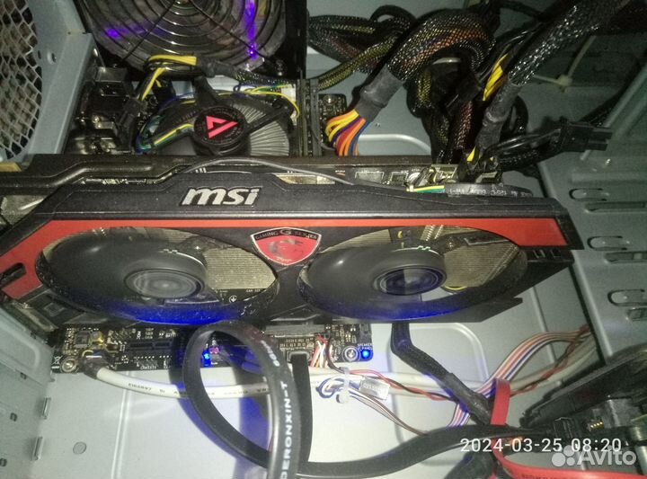 Видеокарта R9 270 (2Gb)