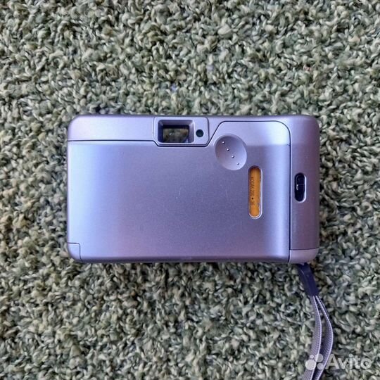 Пленочный фотоаппарат samsung fino 15dlx