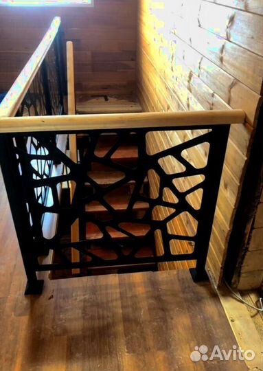 Ограждения и заборы