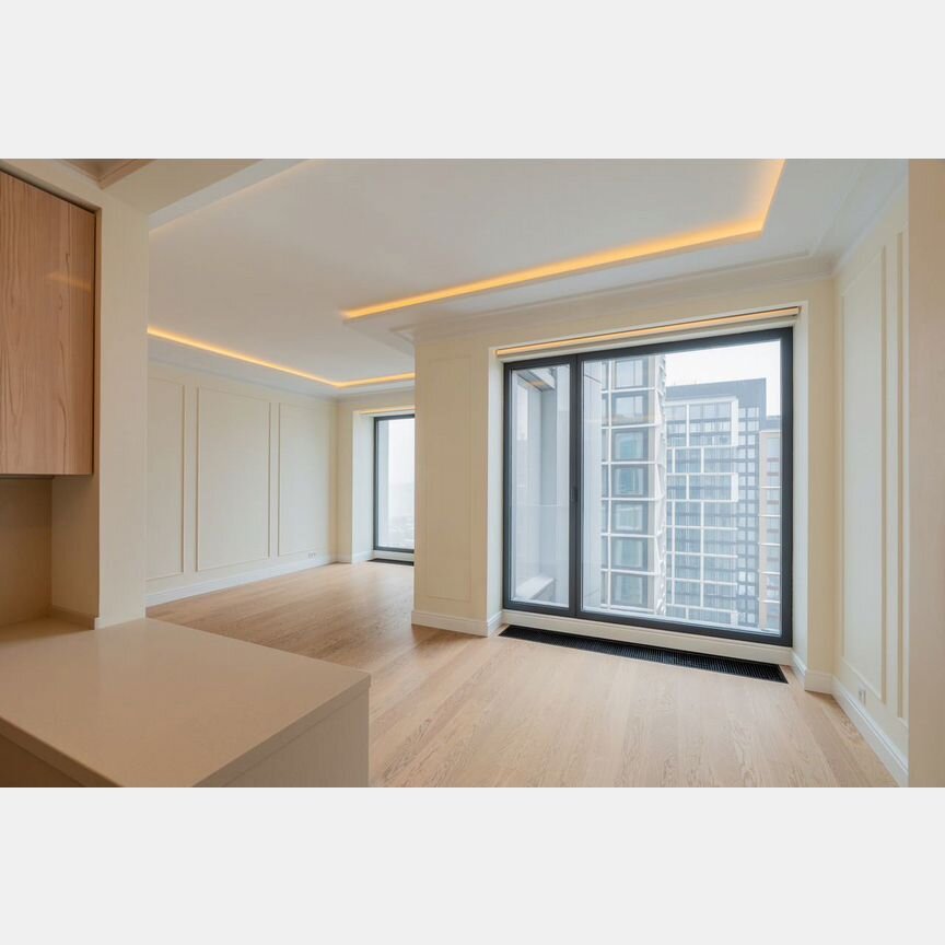 3-к. квартира, 81,6 м², 35/40 эт.