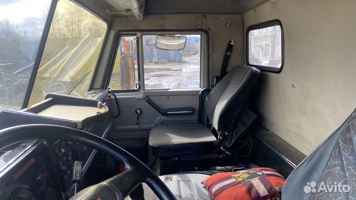 КАМАЗ 65115, 2004