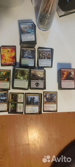 Карты для кки Magic the Gathering