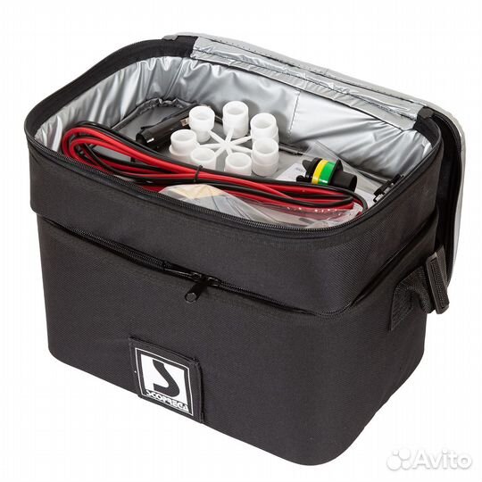 Электрический лодочный насос Bravo GE21-1