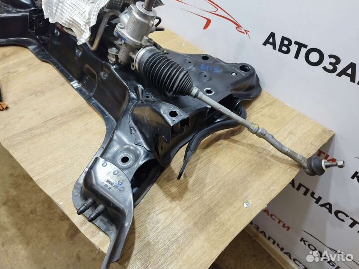 Подрамник передний Citroen C4 Peugeot 307