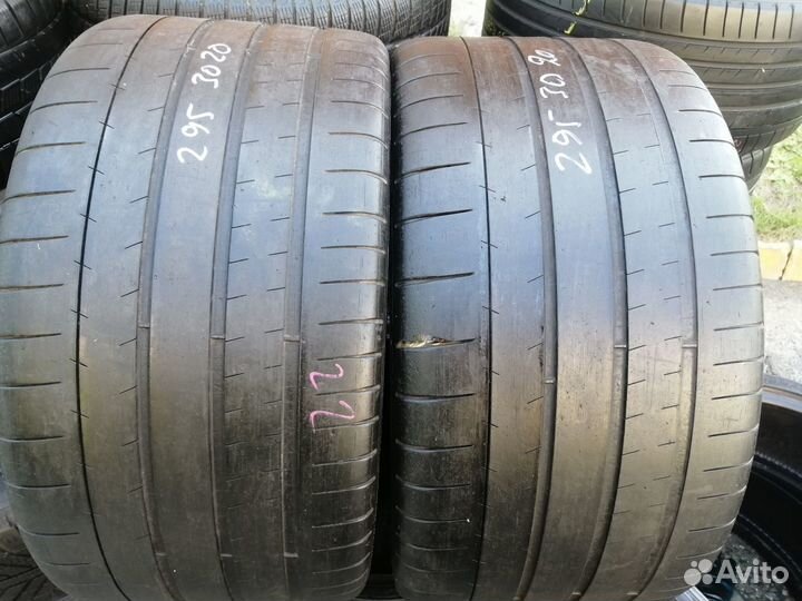 Michelin Pilot Super Sport 295/30 R20