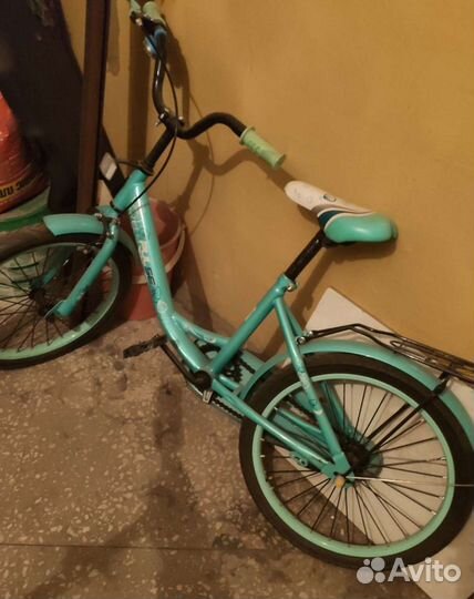 Велосипед бу