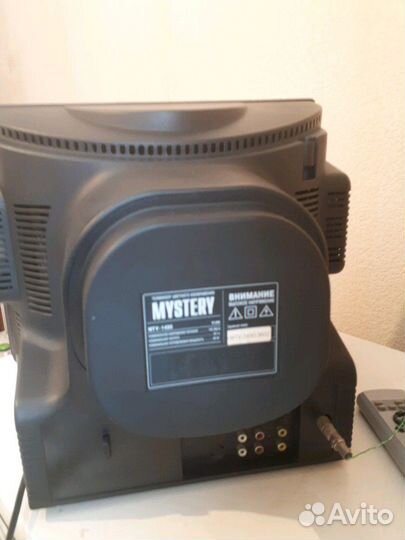 Телевизор mystery