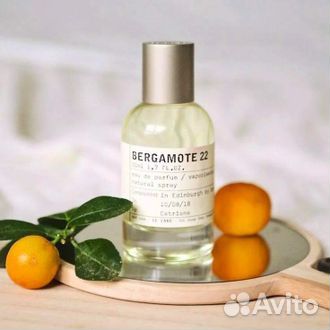 Le Labo Bergamote 22 10мл,100мл