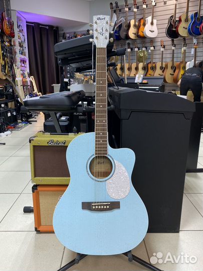 Гитара cort jade skop Электро-акустическая