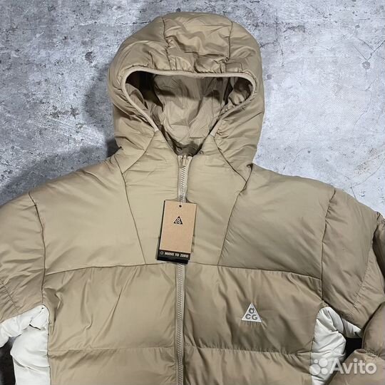 Пуховик Nike ACG двухсторонний