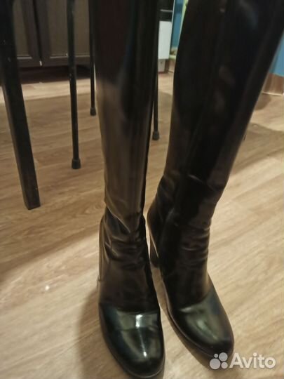 Сапоги женские
