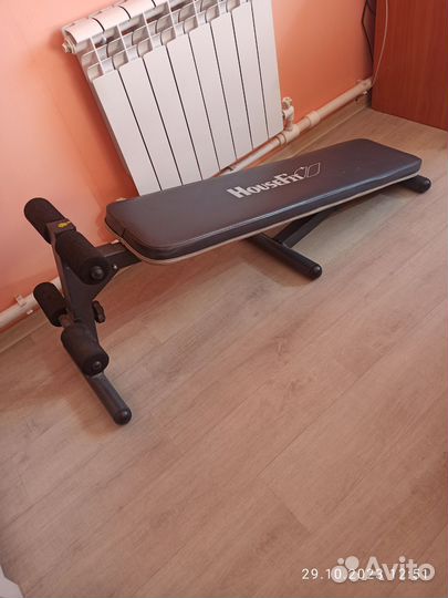 Скамья для пресса