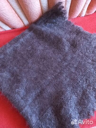 Платок-шаль,палантин-паутинка пуховый новый