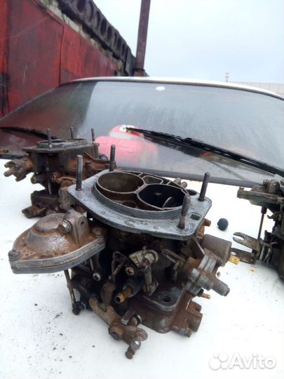 Карбюратор на Ваз