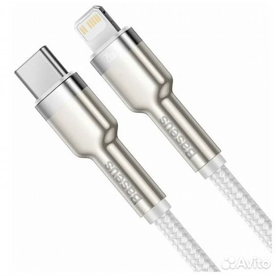 Кабель Baseus для зарядки iP Lightning to Type-C