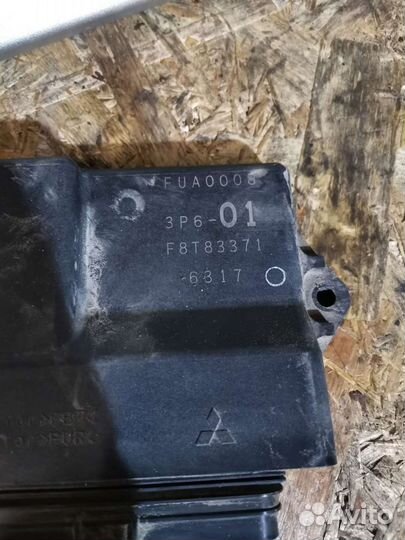 Yamaha Fjr1300 2006-12 ключи мозги замки