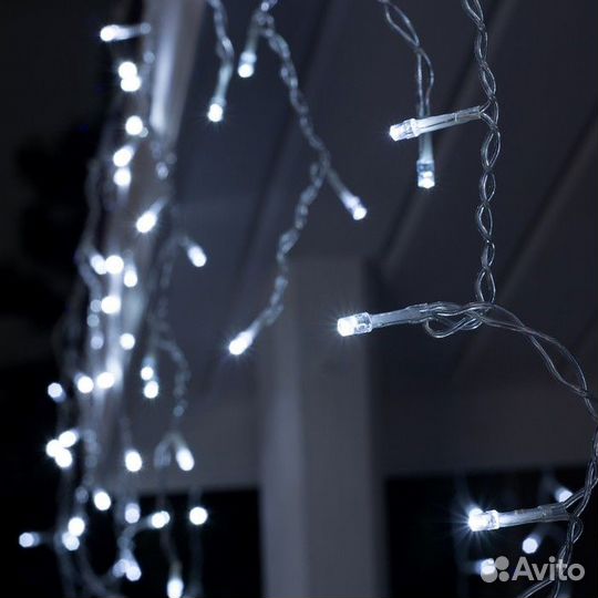 Светодиодная уличная линейная гирлянда LN 