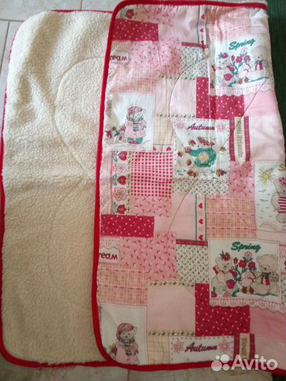 Детское одеяло