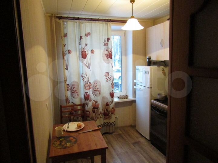 1-к. квартира, 30 м², 1/5 эт.