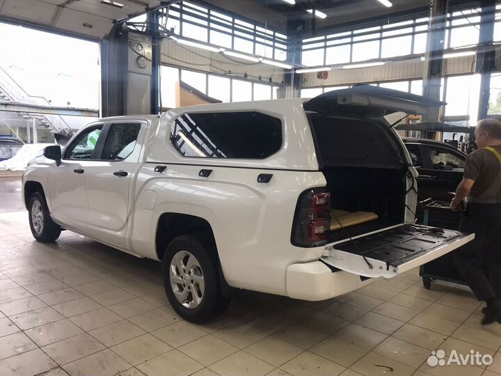 Кунг Great wall Poer и King Kong