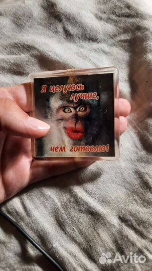 Магниты на холодильник