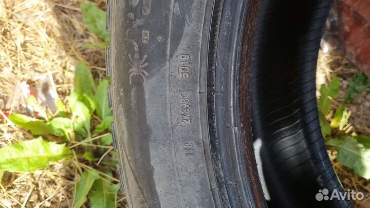 Pirelli Scorpion Ice Zero 2 255/55 R20 110H