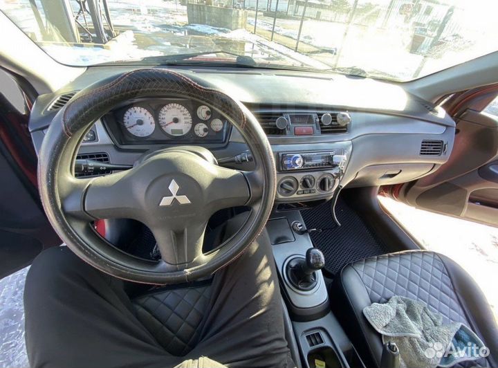 Mitsubishi Lancer, 2007