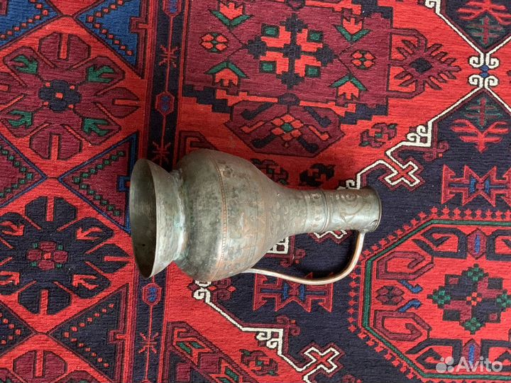 Старинные горские,дагестанцкие кувшины