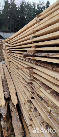 Доска обрезная 3 сорт