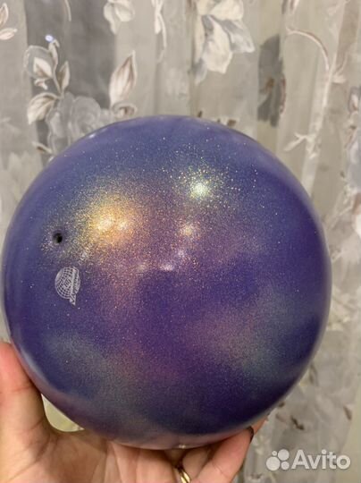 Мяч pastorelli 18