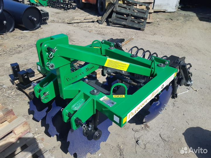 Борона Радогост-маш БД-1,1х2Н, 2023