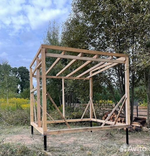 Винтовые сваи