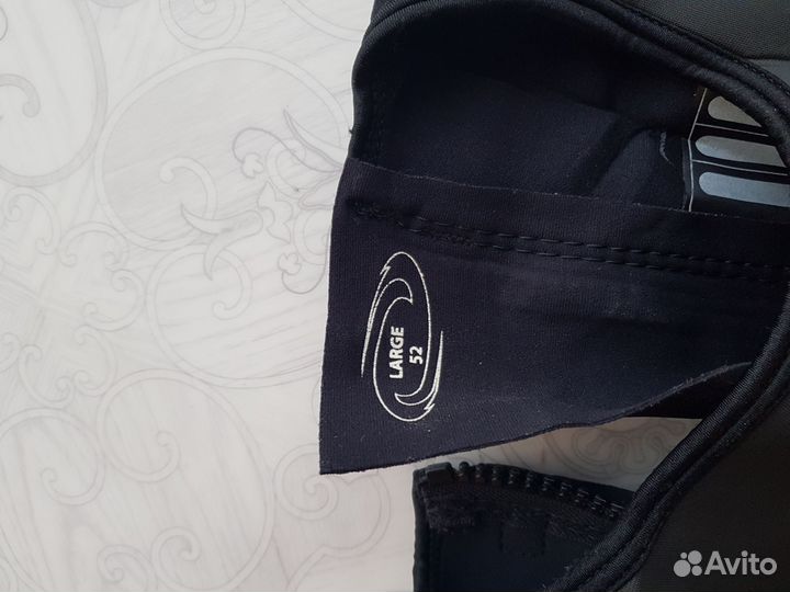 Гидрокостюм мужской, женский, обувь