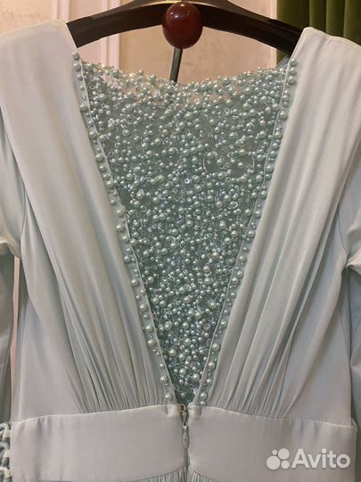 Вечернее платье