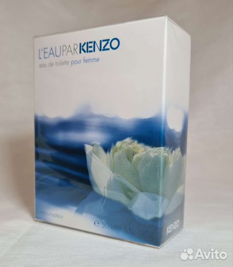 Туалетная вода Kenzo L'eau par pour femme 30 ml