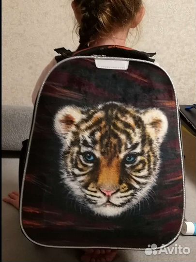 Школьный рюкзак