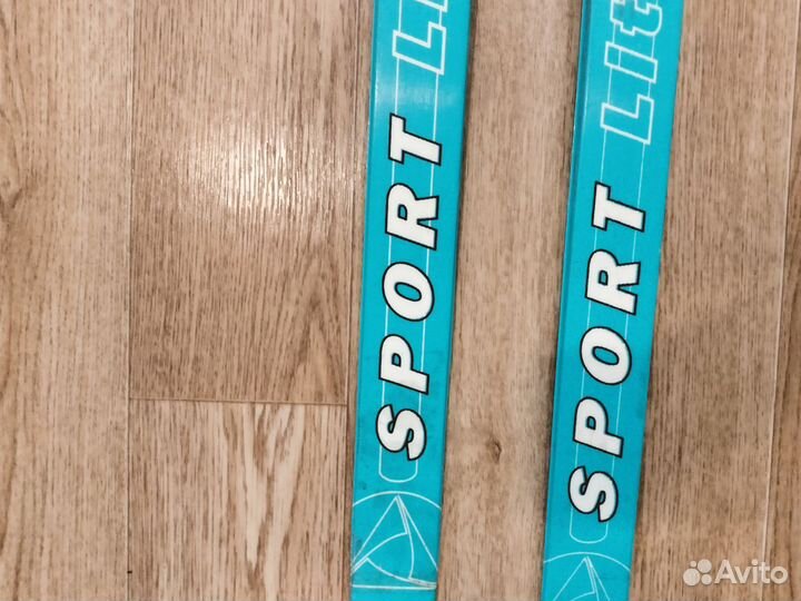 Беговые лыжи для детей