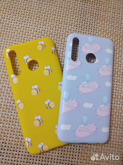 Чехол на honor 10i