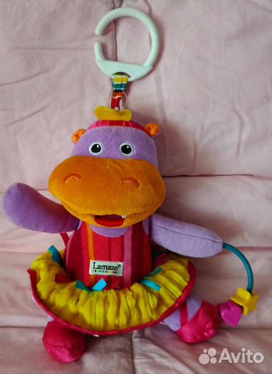 Подвески, lamaze, ks kids, развивающие игрушки